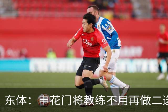 东体：申花门将教练不用再做二选一，他决赛将关注大马丁