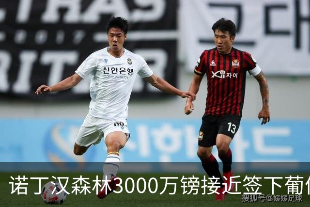 诺丁汉森林3000万镑接近签下葡体铁卫迪奥曼德
