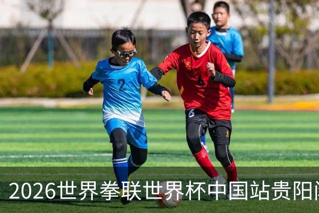 2026世界拳联世界杯中国站贵阳闭幕 中国队五名选手夺得冠军