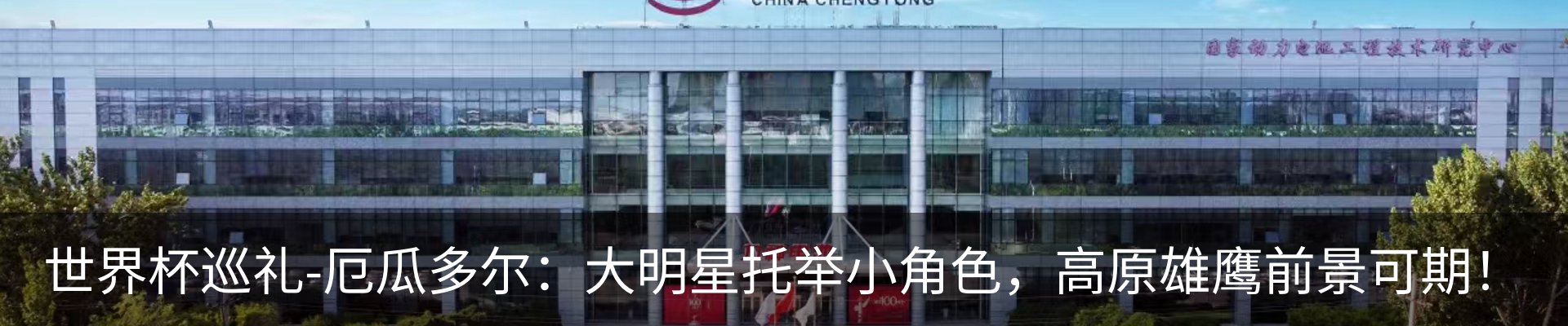 新闻动态