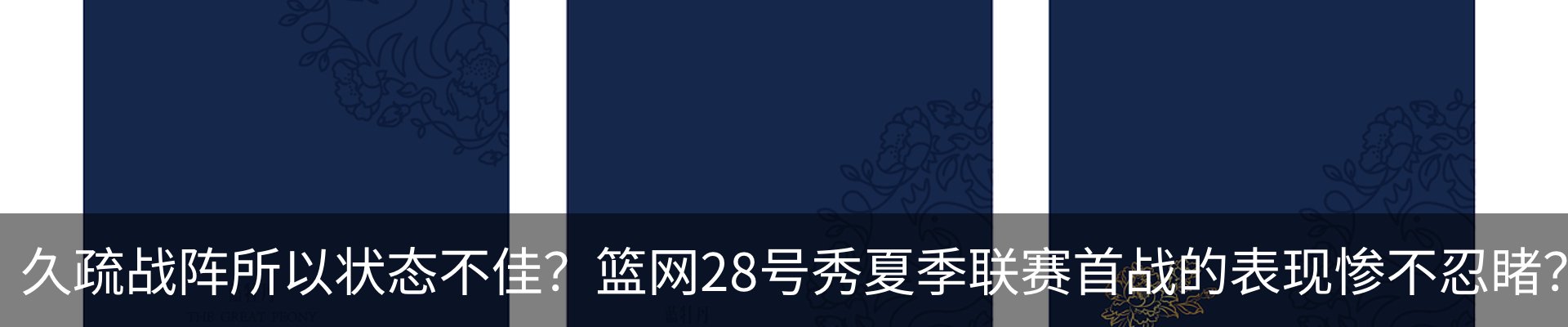 新闻动态