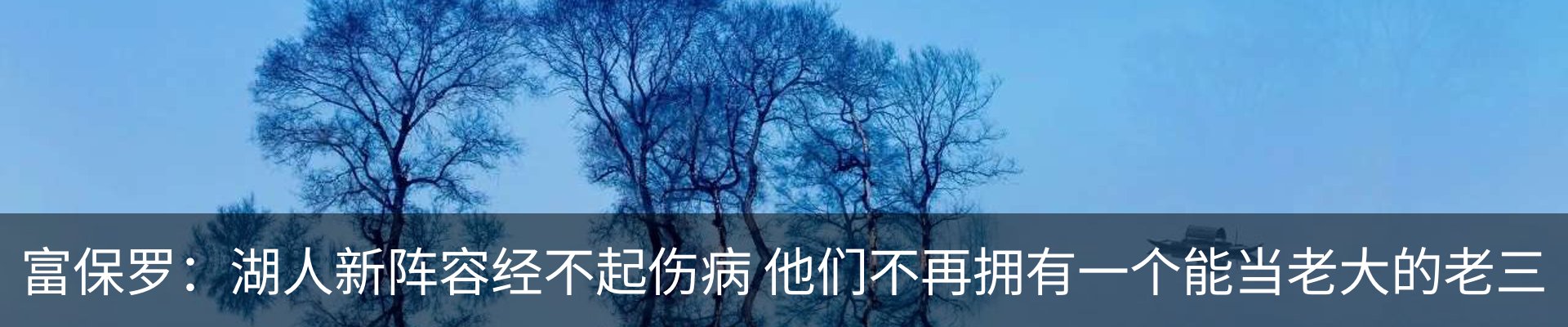 新闻动态